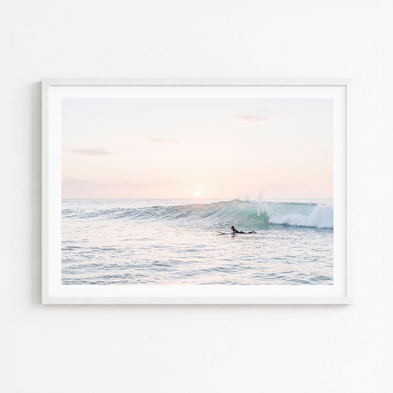 Surfing Sunset 26