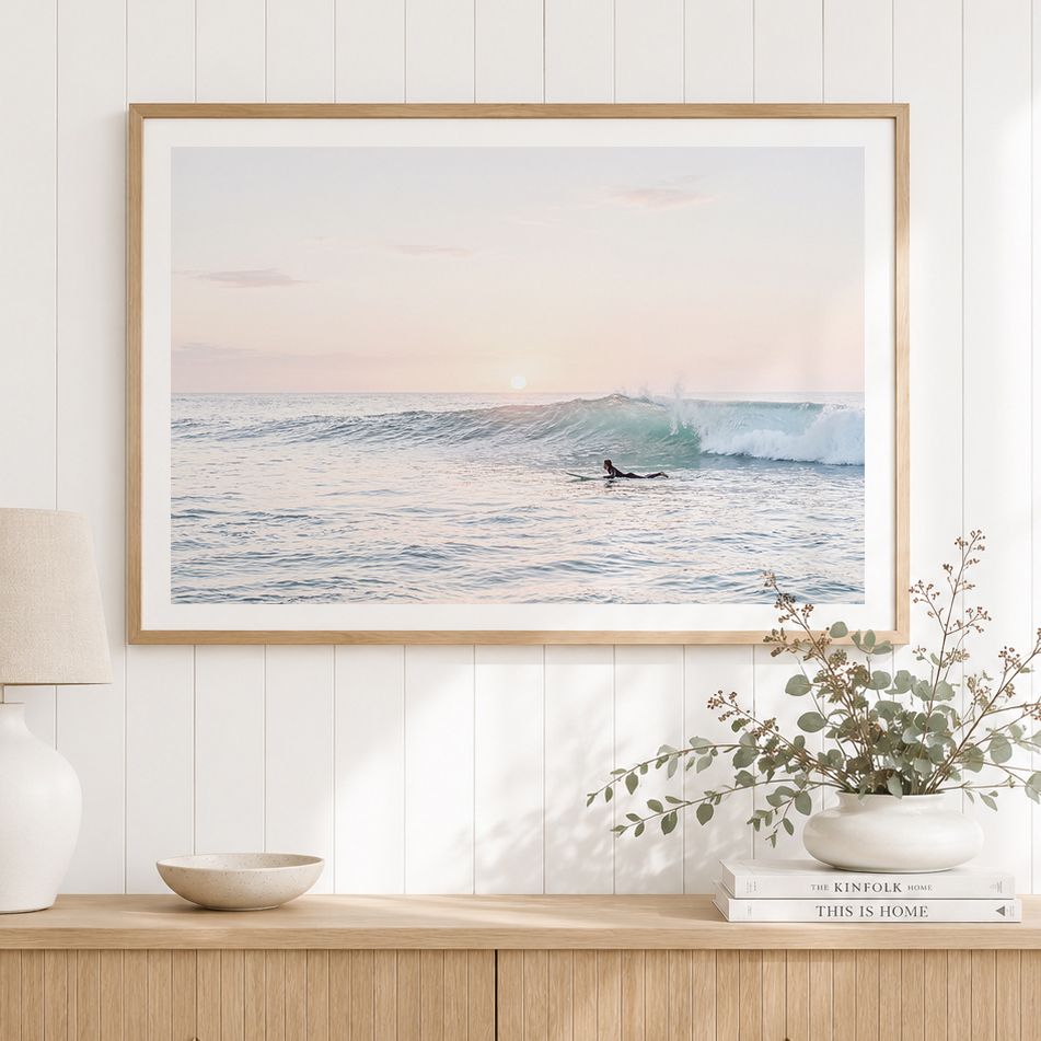 Surfing Sunset 26