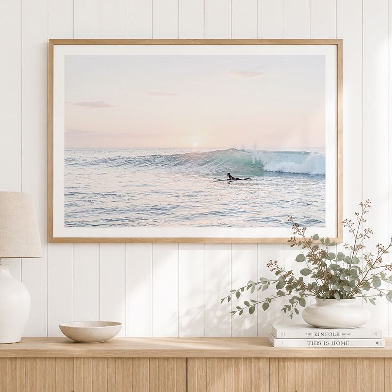 Surfing Sunset 26