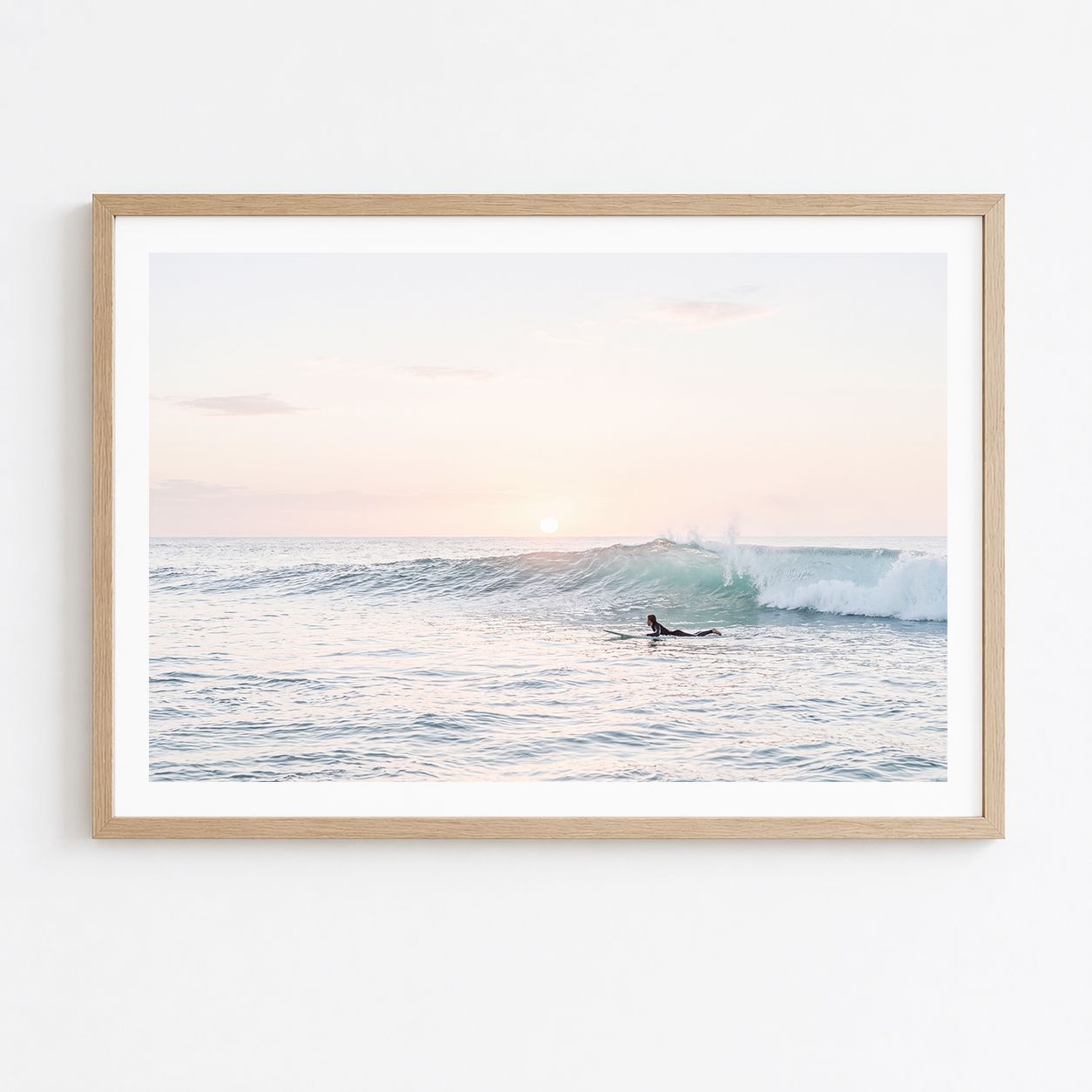 Surfing Sunset 26