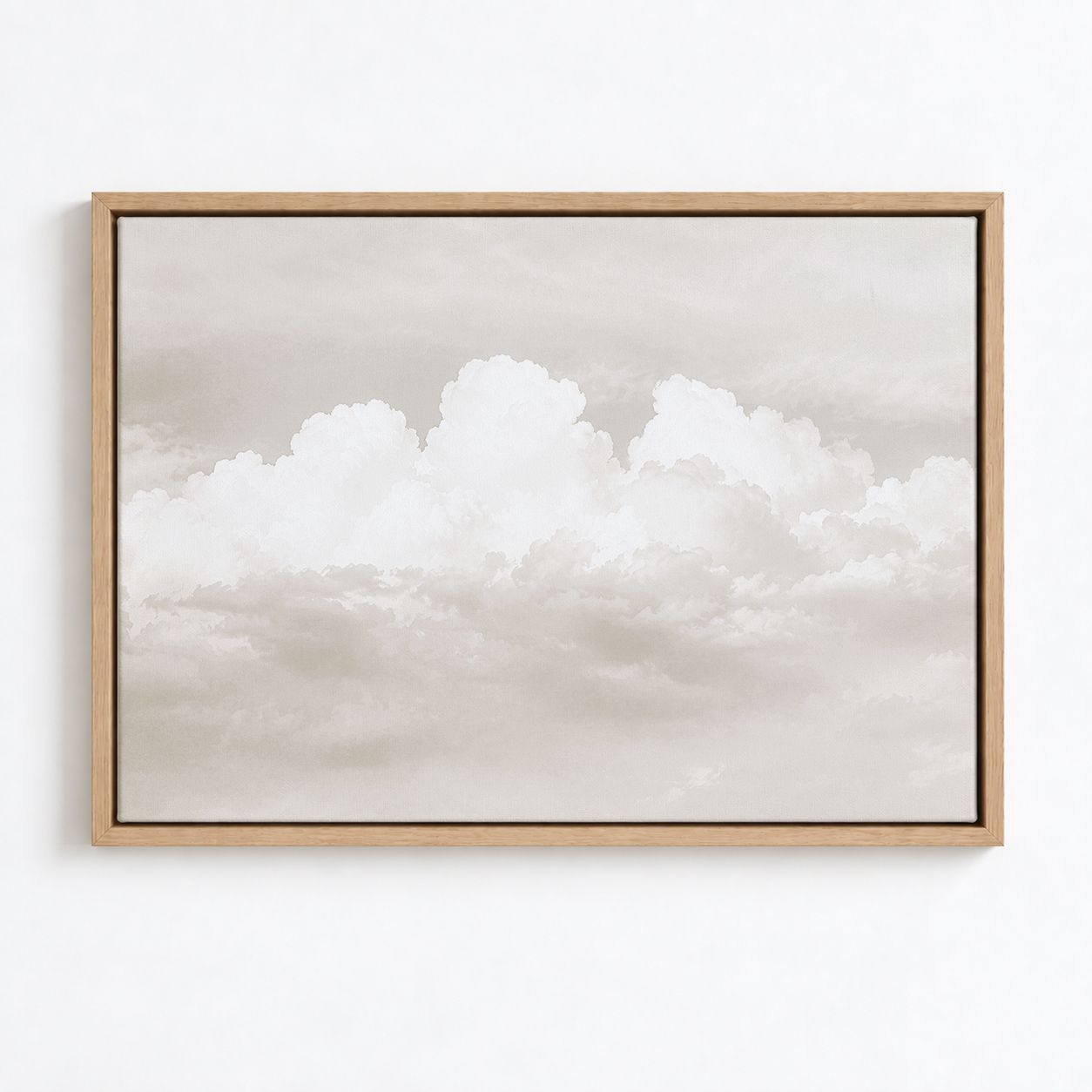 In the Clouds