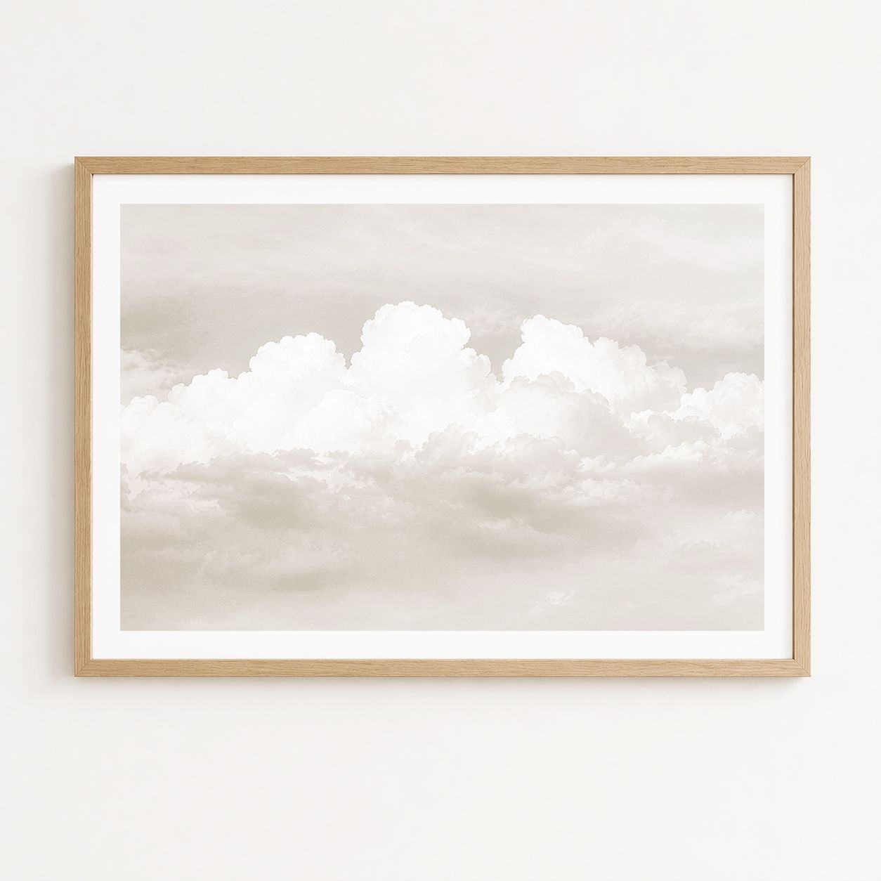 In the Clouds