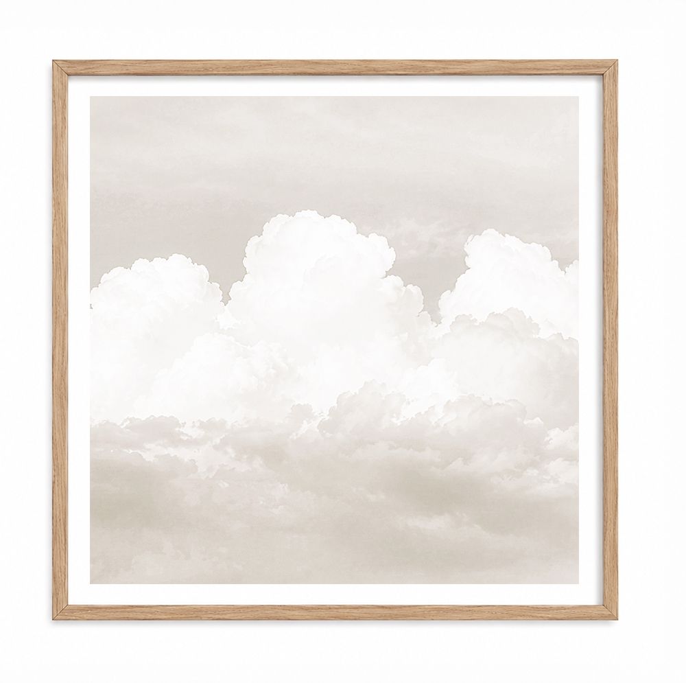 In the Clouds (square)