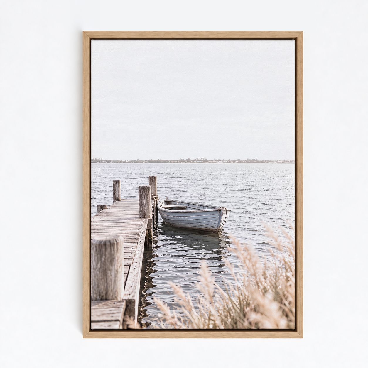 Quiet Mooring