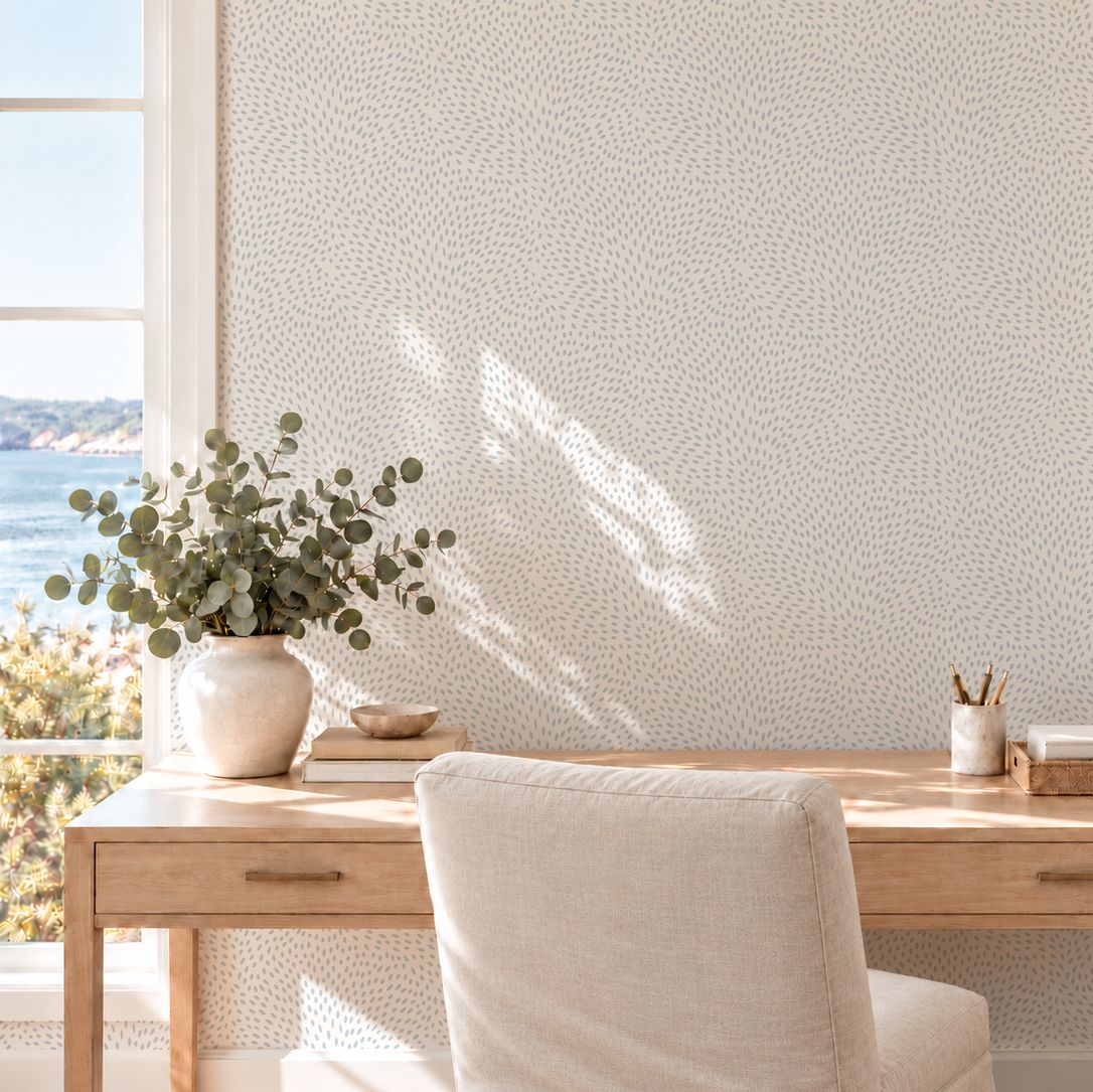Spritz II Removable Wallpaper (Colour options)