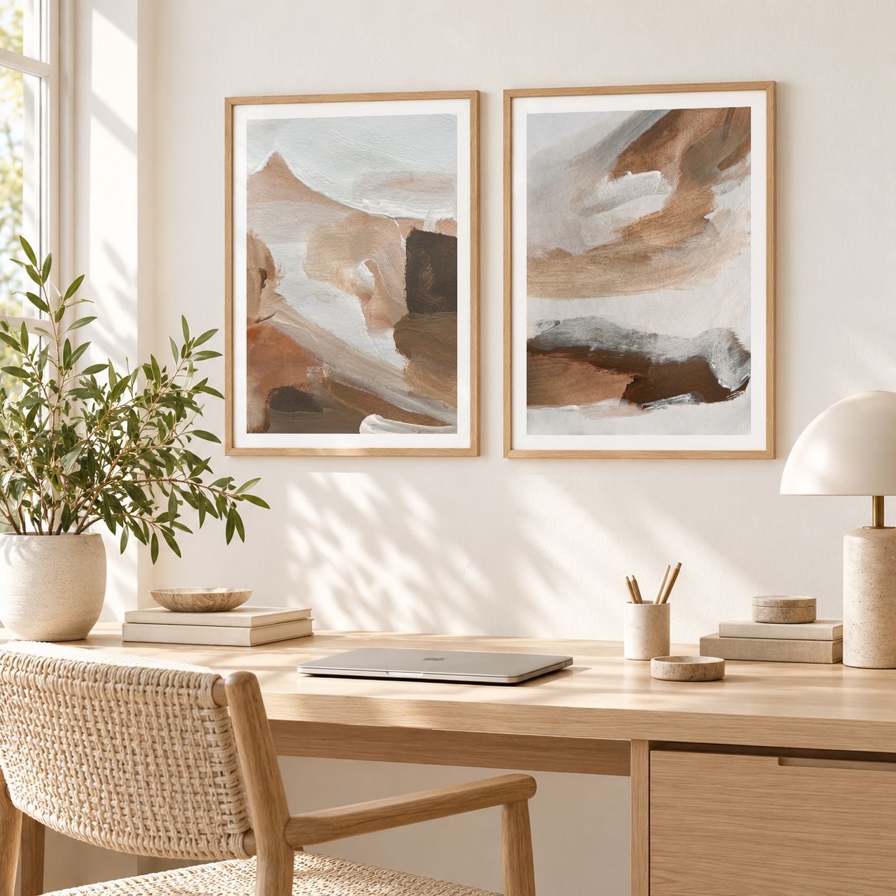 Caramel Swash I &amp; II Set
