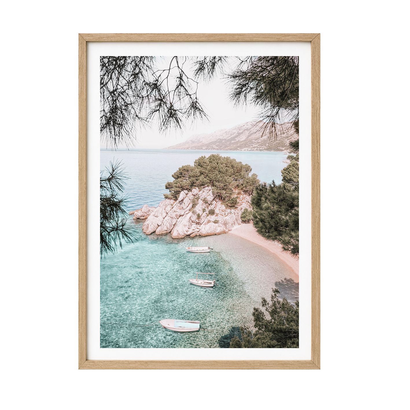 Dreamy Cove