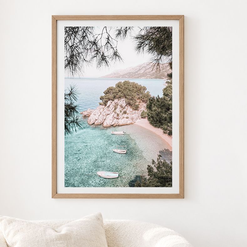 Dreamy Cove