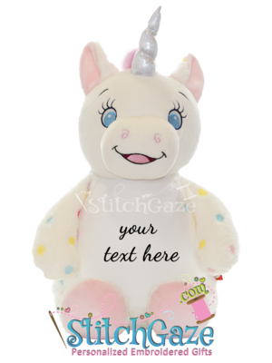 Unicorn Huggable (Multi)
