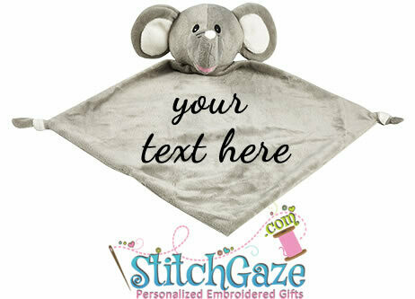 Elephant Blankie