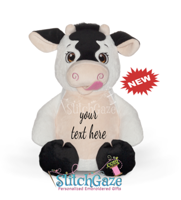 Cow Huggable