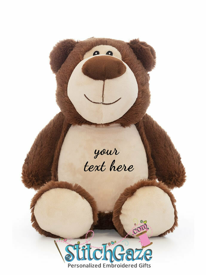 Bear Huggable (Brown)