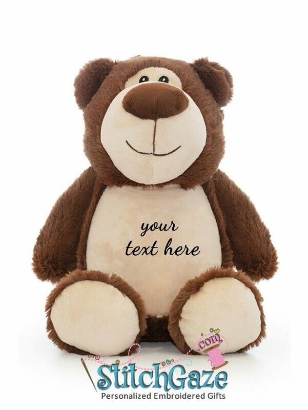 Bear Huggable (Brown)