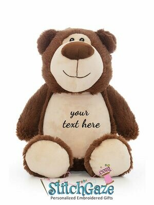 Bear Huggable (Brown)