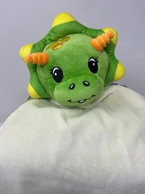 Dinosaur Blankie