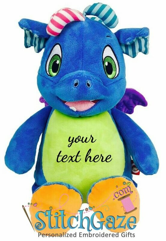 Dragon Huggable