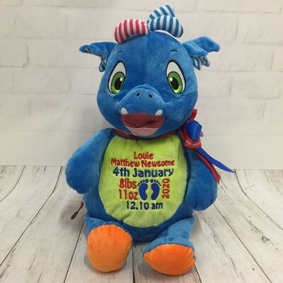 Dragon Huggable
