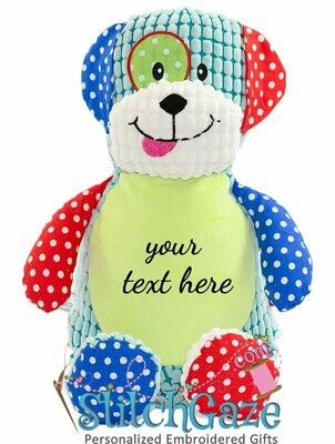 Sensory Dog Huggable