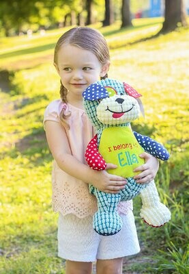 Sensory Dog Huggable