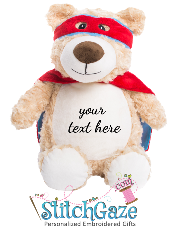 Hero Bear Huggable