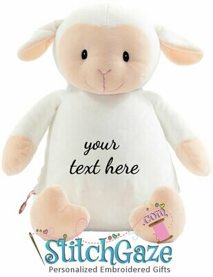 Lamb Huggable