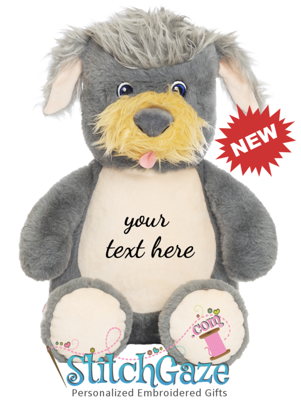 Shaggy Dog Huggable