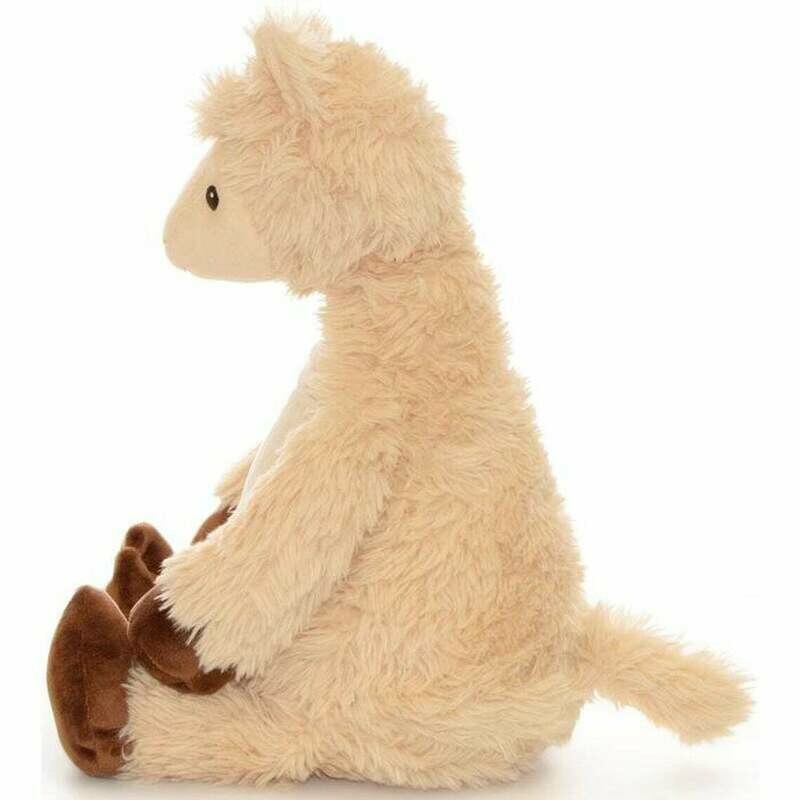 Llama Huggable