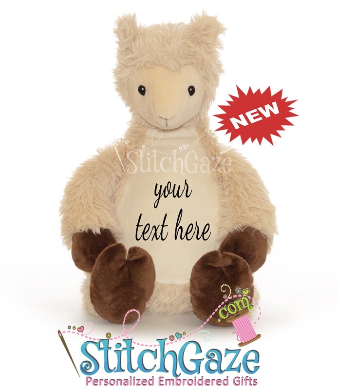 Llama Huggable