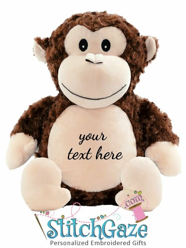 Monkey Huggable