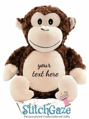 Monkey Huggable