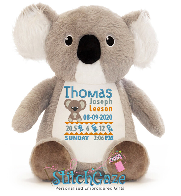 Koala Bear Huggable