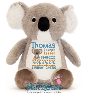 Koala Bear Huggable