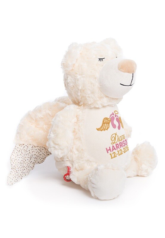 Guardian Angel / Memorial Bear Huggable