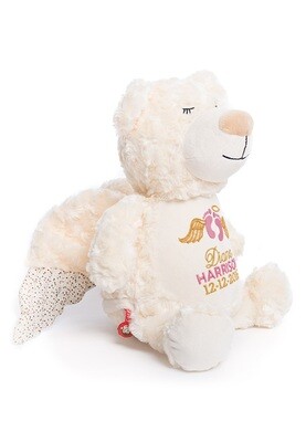 Guardian Angel / Memorial Bear Huggable