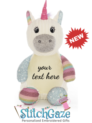 Sensory Unicorn Huggable