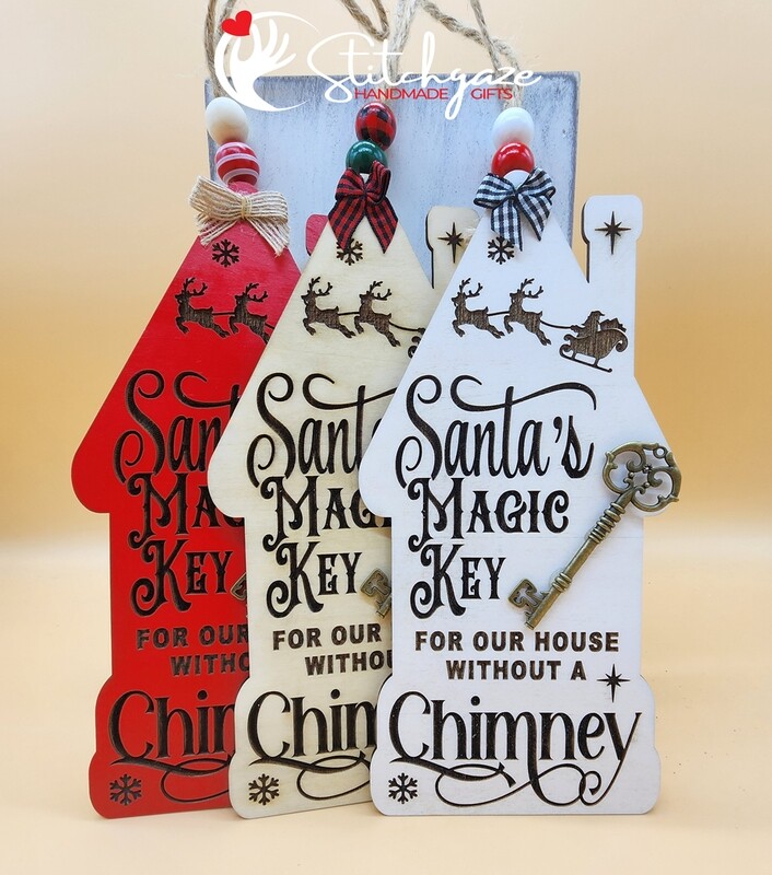 Santa's Magic Key