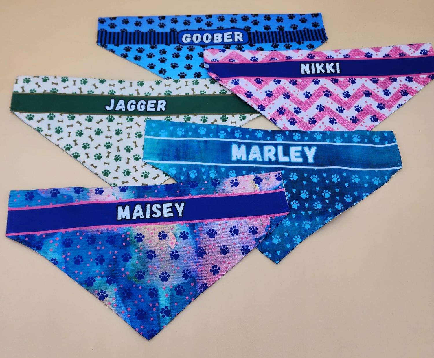 Pet Bandana