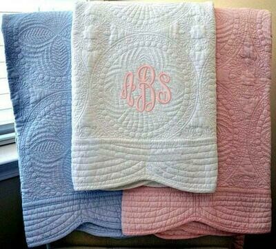 Quilts &amp; Blankets