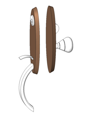 +55 Picaportes - Latch