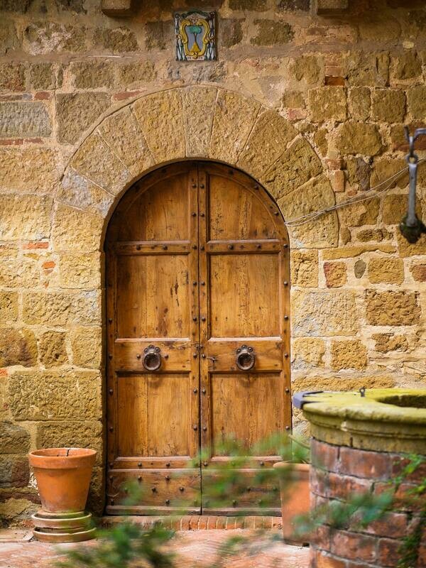 +190 Puertas - Doors