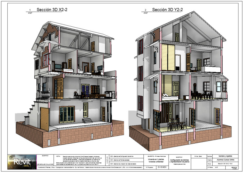 Vivienda Biarritz de 100 años