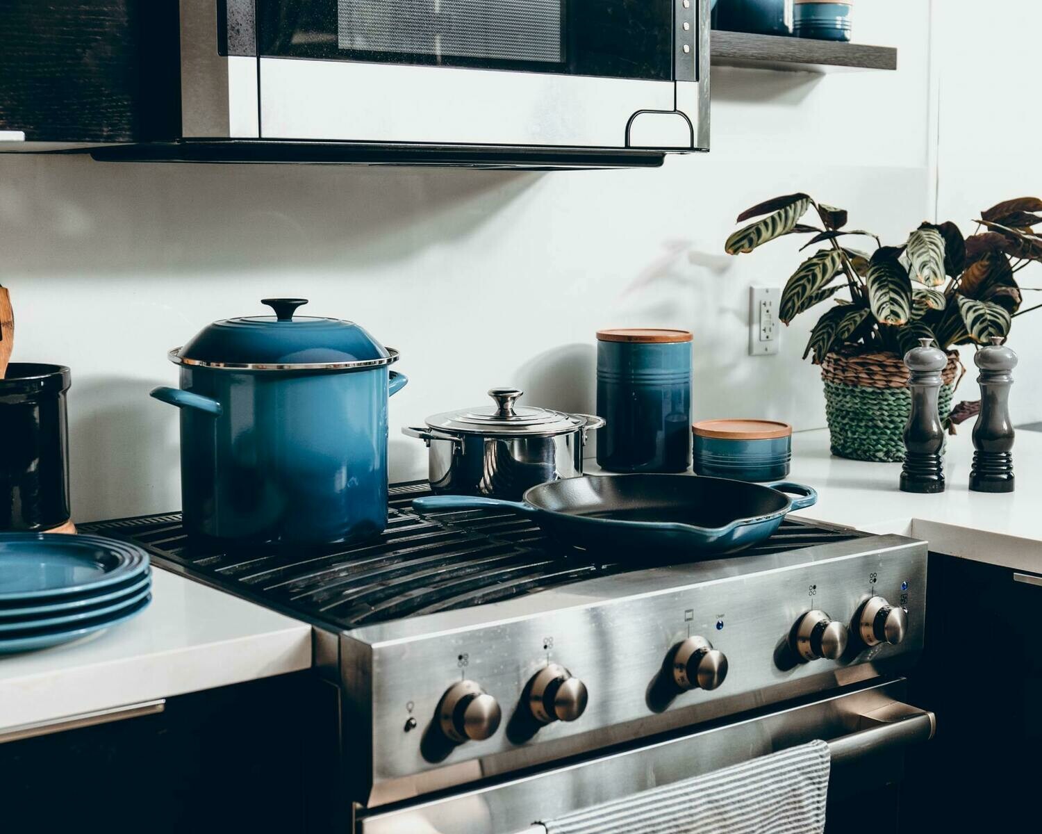+285 Equipamiento de Cocina | Kitchen Equipment​