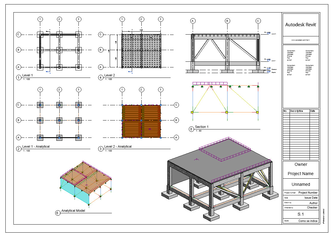 Estructura Básica - Abert Ippolito