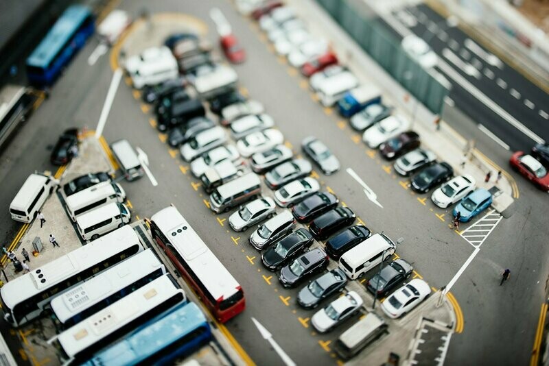 +280 Vehículos | Transport