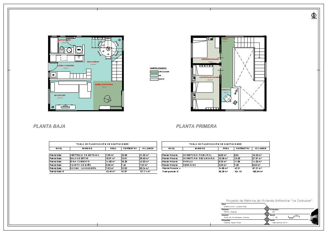 Edificio LeCorbusier - Gemma Veiga