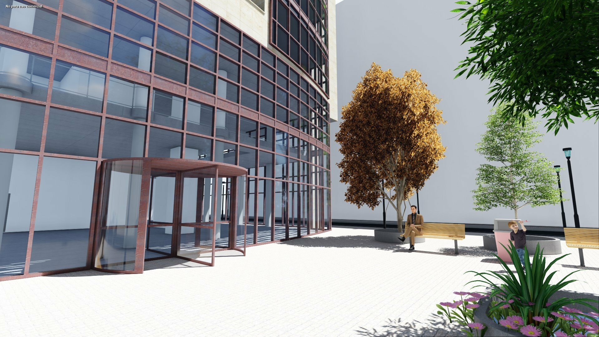 Edificio de Viviendas - José Manuel Aguilar