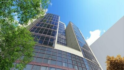 Edificio de Viviendas - José Manuel Aguilar