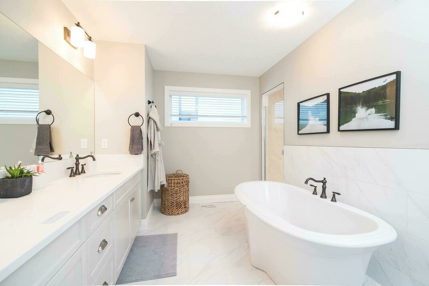 Baños Completos - Complete Bathroom