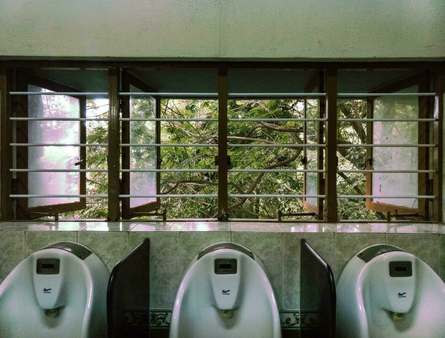 Urinarios - Urinals