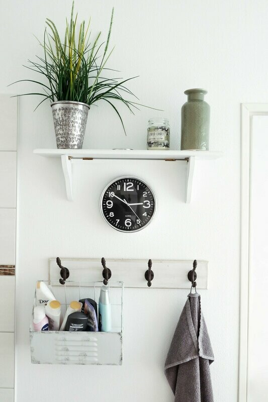 Toallero - Towel rail